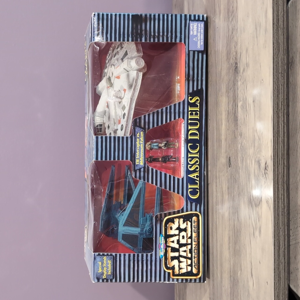 Star Wars Action Fleet